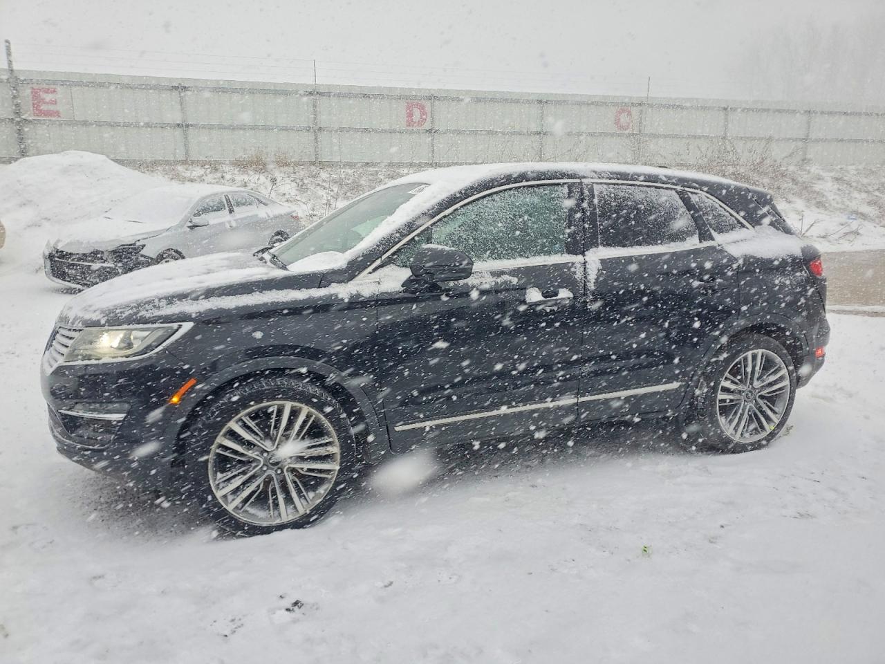 LINCOLN MKC 2015