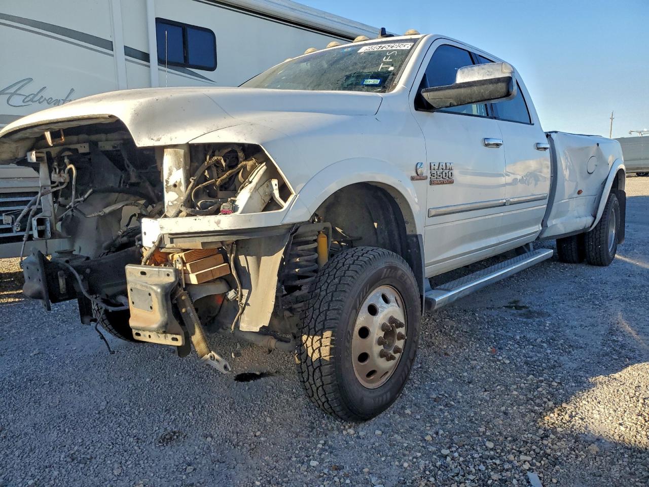 RAM 3500 LARAM 2016