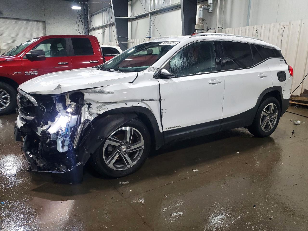 GMC TERRAIN 2020
