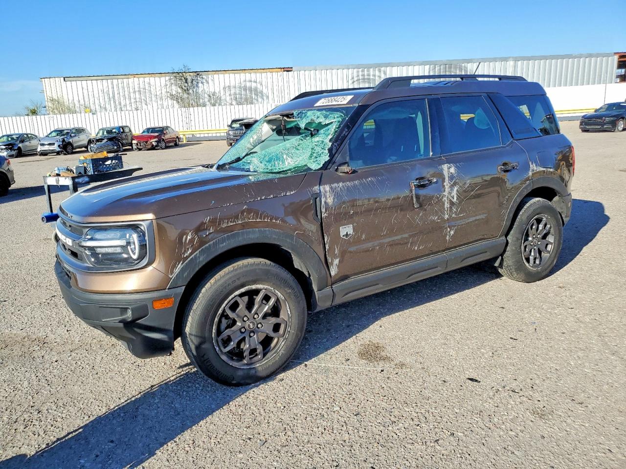 FORD BRONCO SPO 2022