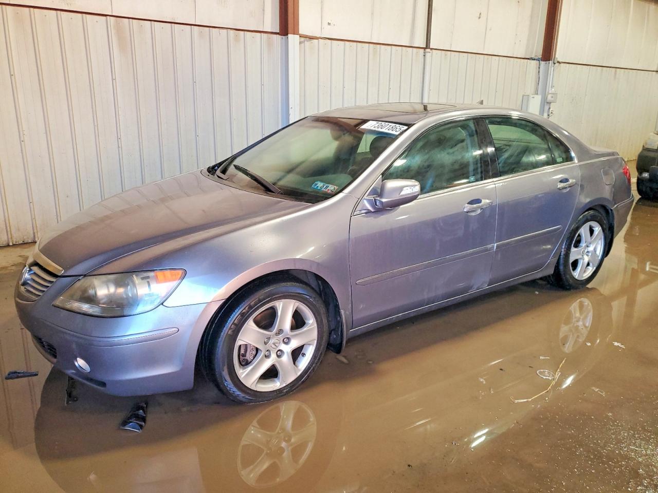 ACURA RL 2006