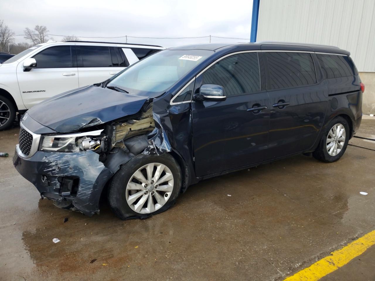 KIA SEDONA 2015