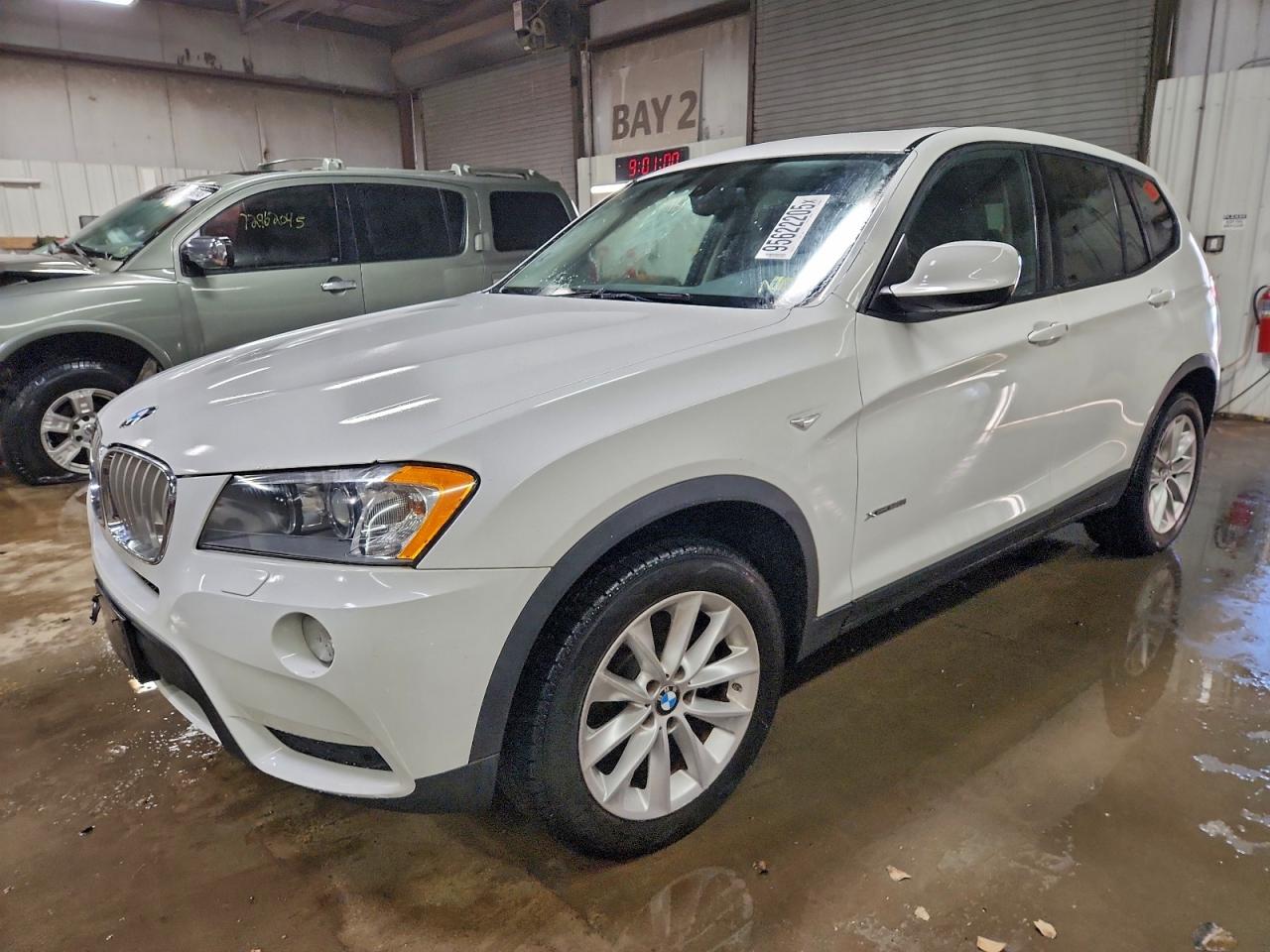 BMW X3 XDRIVE2 2014