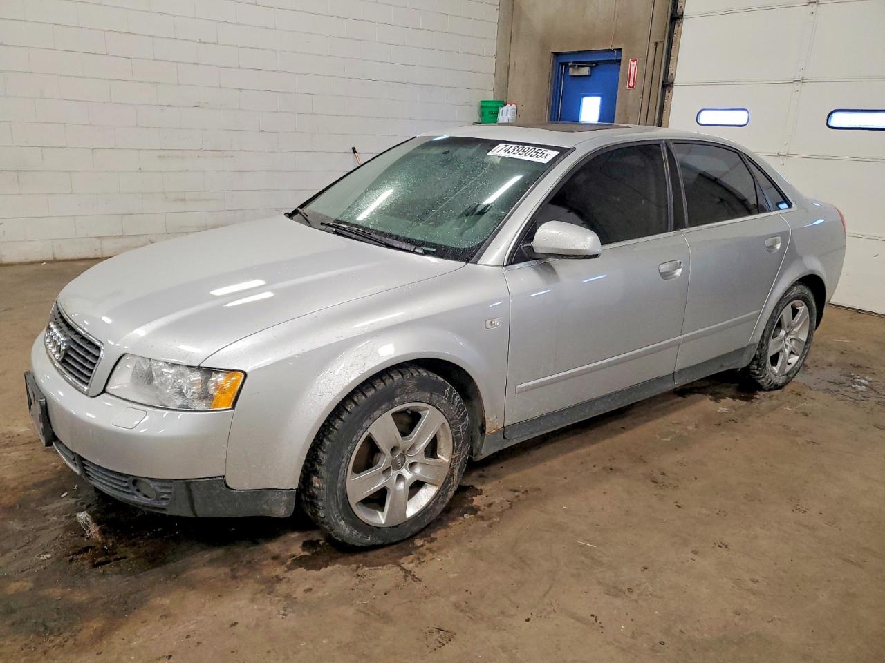 AUDI A4 3.0 2002