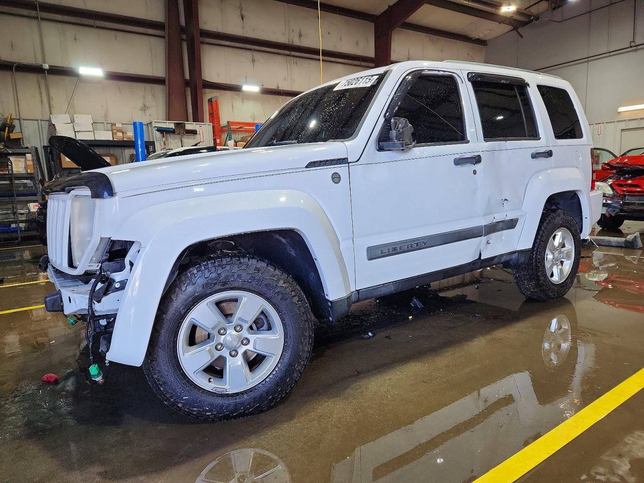 JEEP LIBERTY 2011