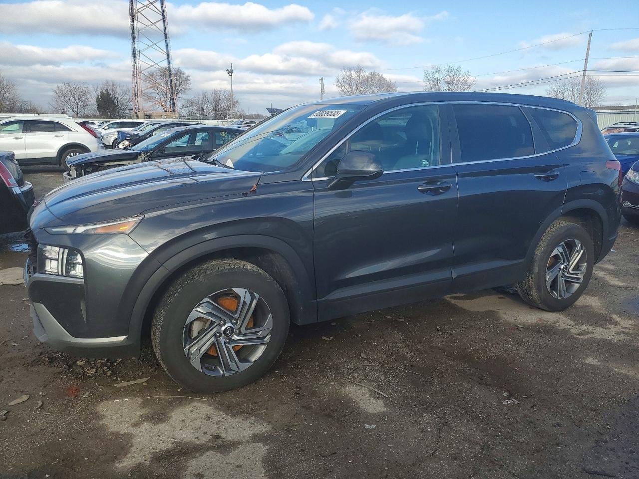 HYUNDAI SANTA FE 2021