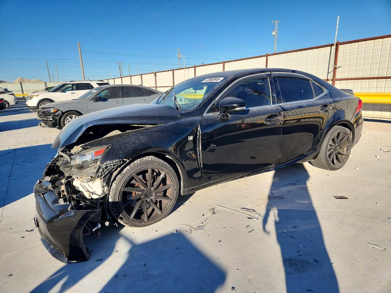 LEXUS IS 2014