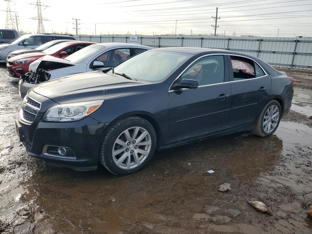 CHEVROLET MALIBU 2LT 2013