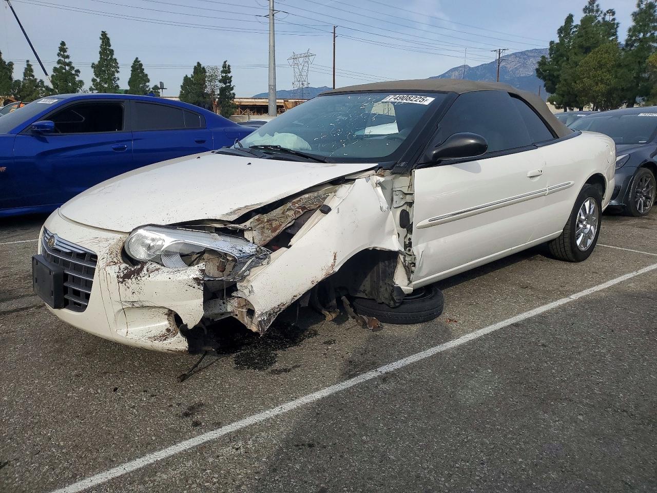 CHRYSLER SEBRING 2004