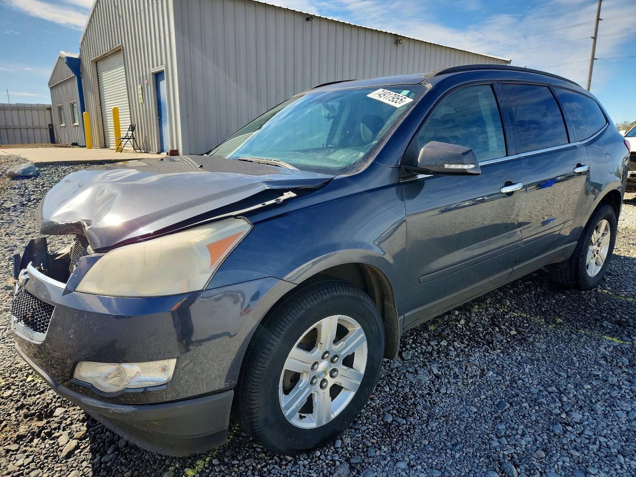 CHEVROLET TRAVERSE 2010
