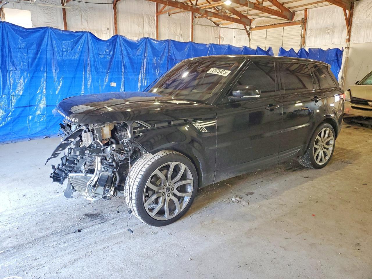 LAND ROVER RANGE ROVER SPORT 2017