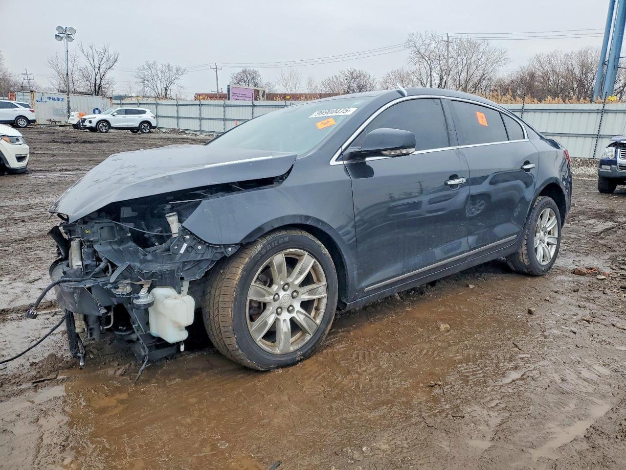 BUICK LACROSSE 2012
