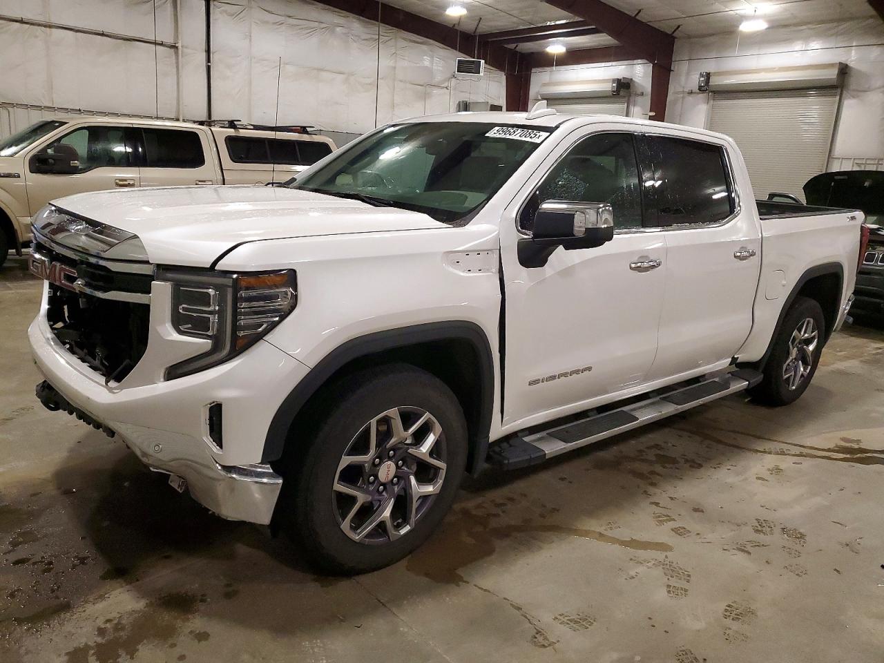 GMC SIERRA 2025