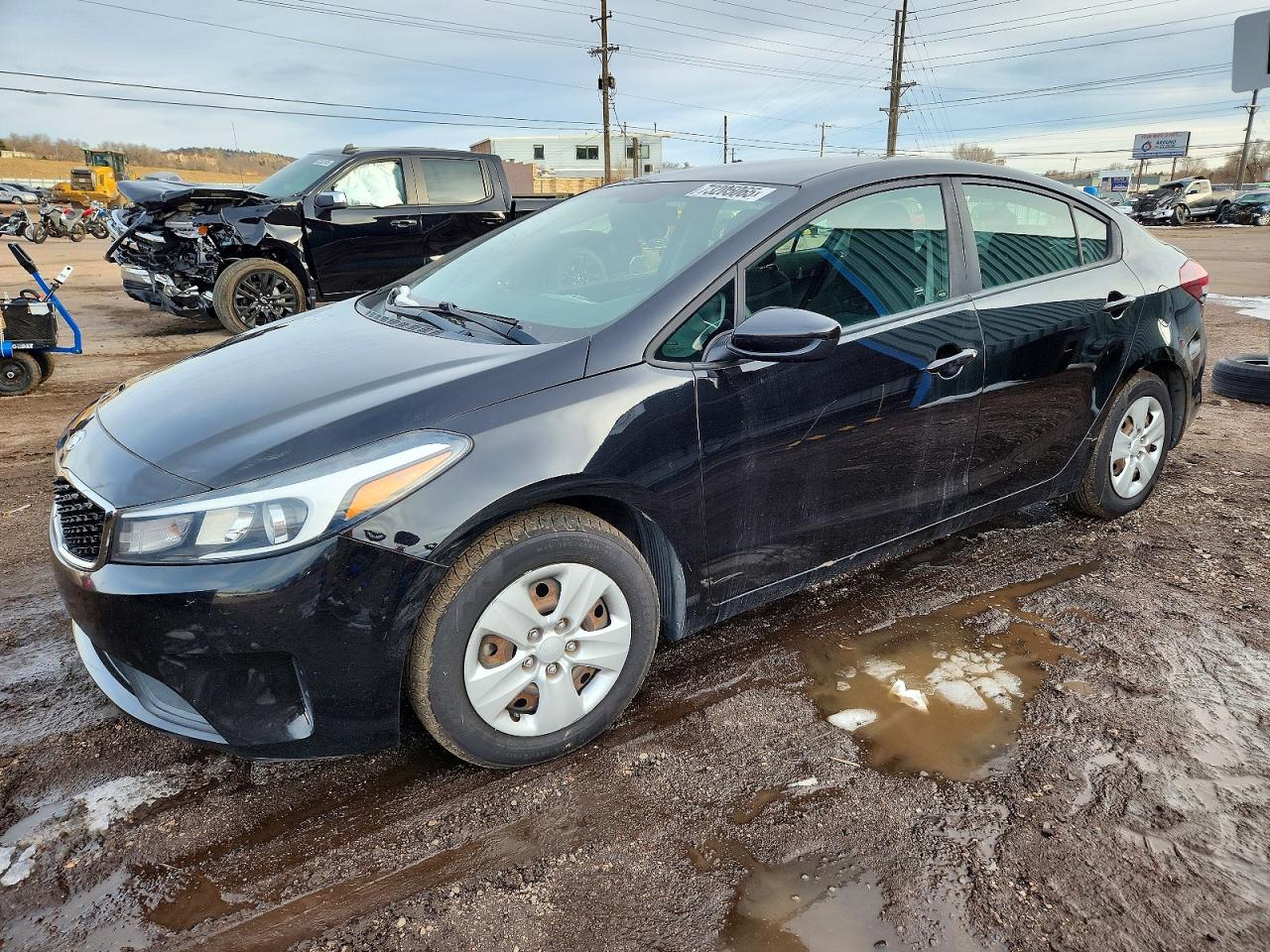 KIA FORTE 2018
