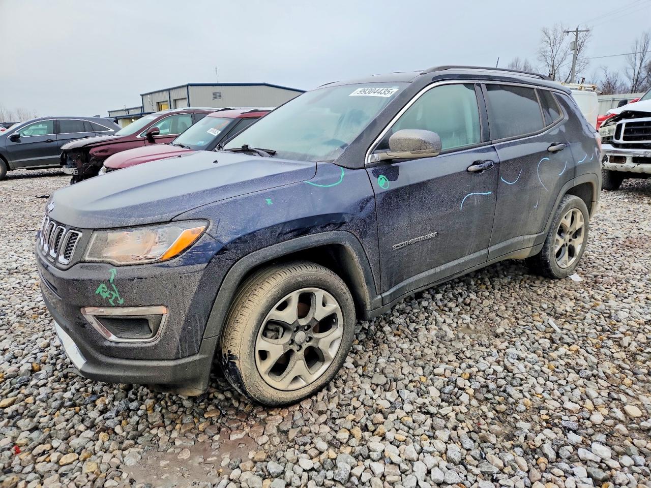 JEEP COMPASS 2019