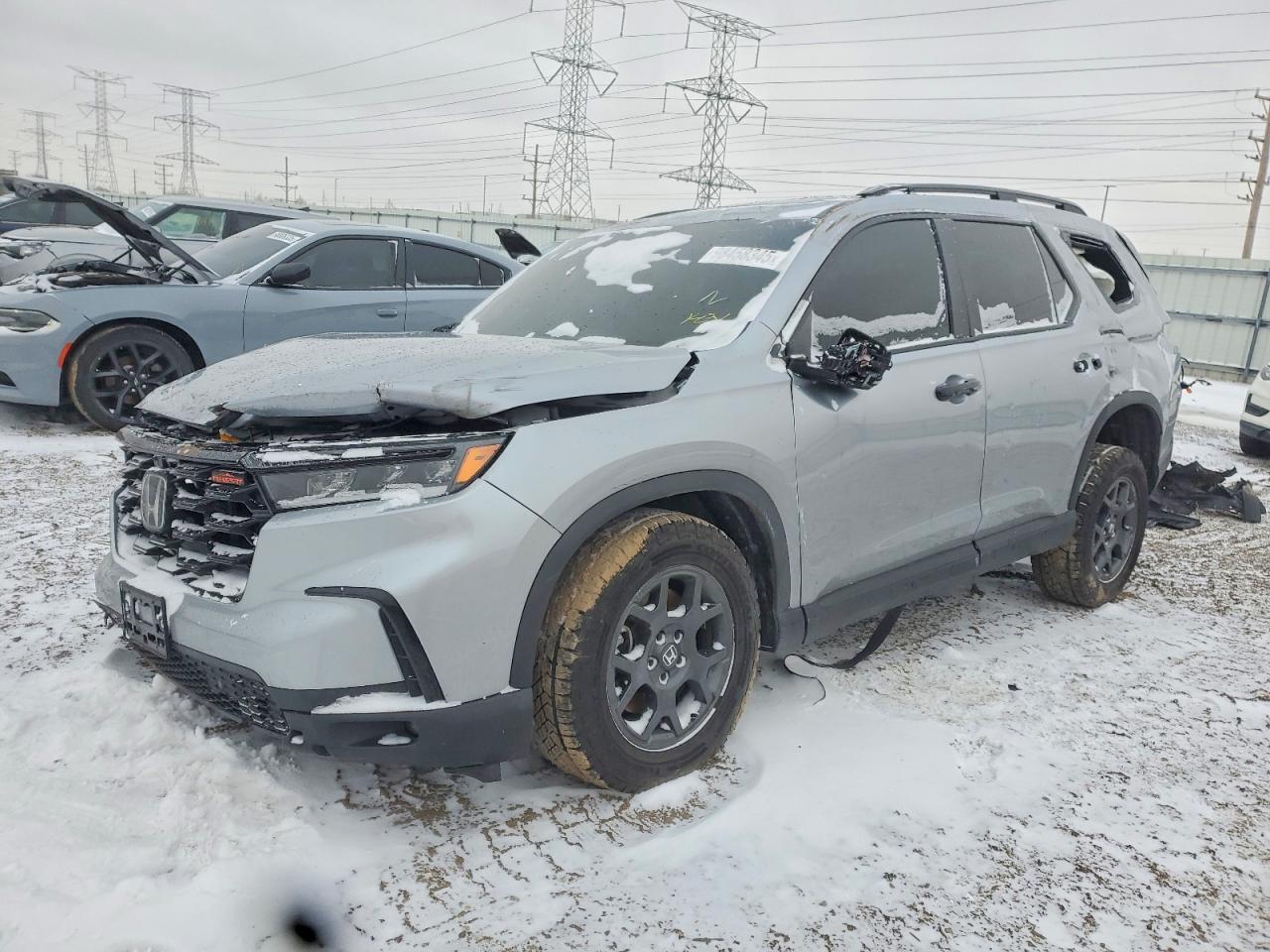 HONDA PILOT 2025