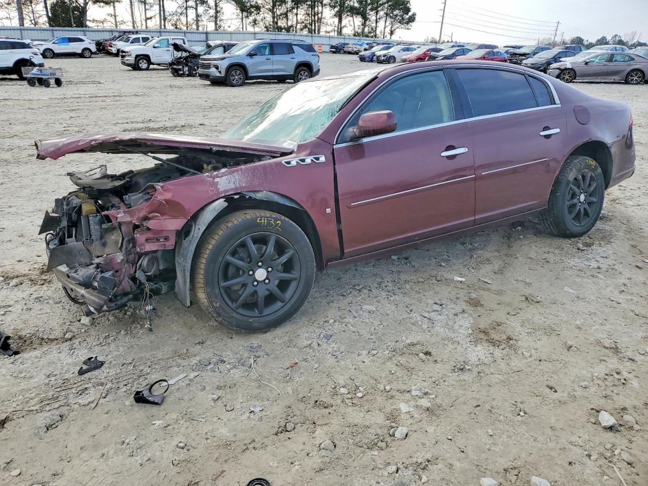 BUICK LUCERNE 2006