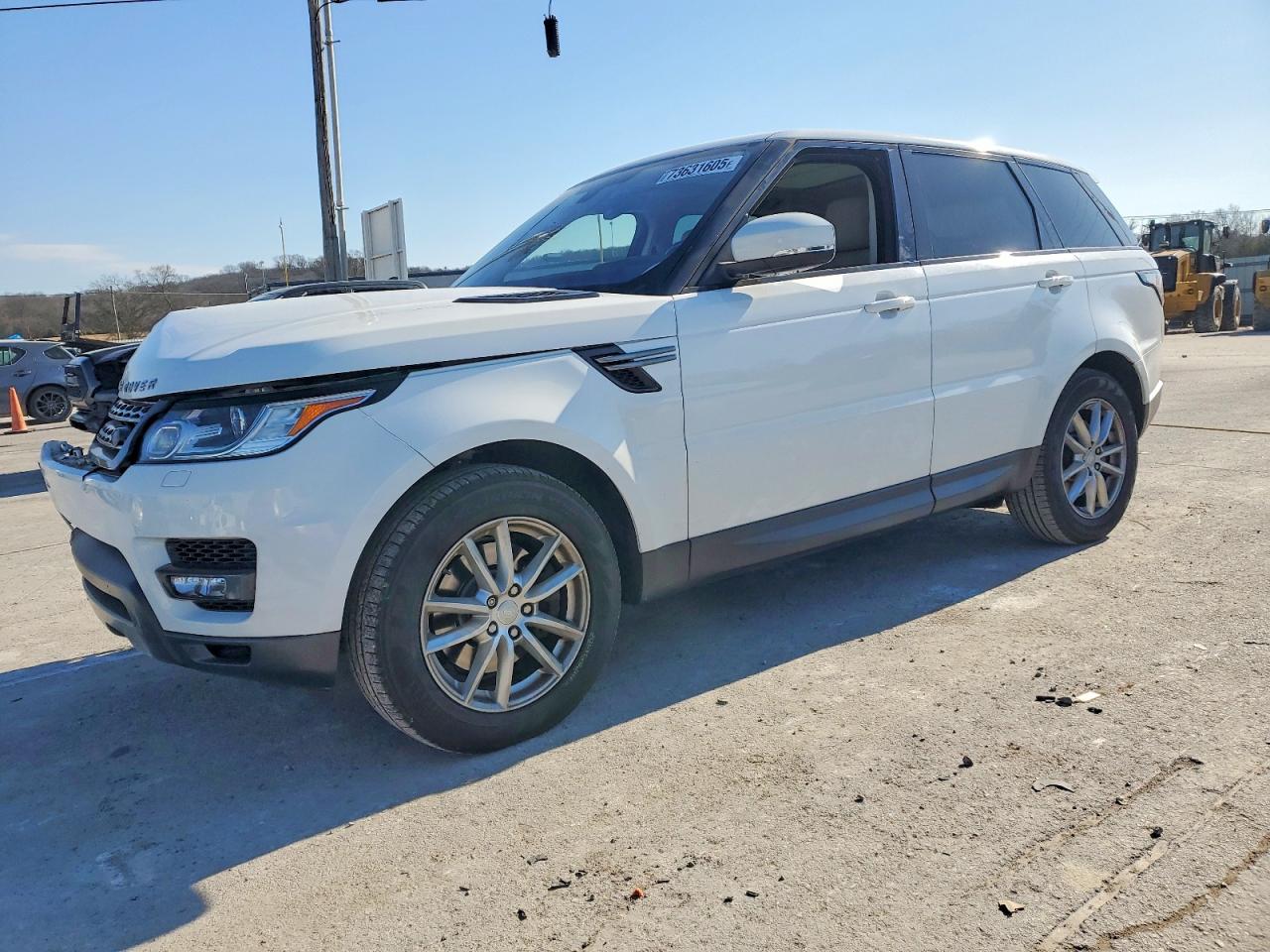 LAND ROVER RANGE ROVER SPORT 2016