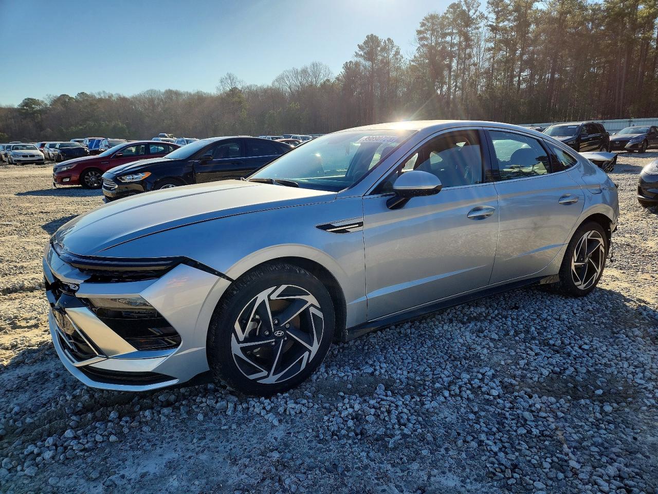 HYUNDAI SONATA 2024