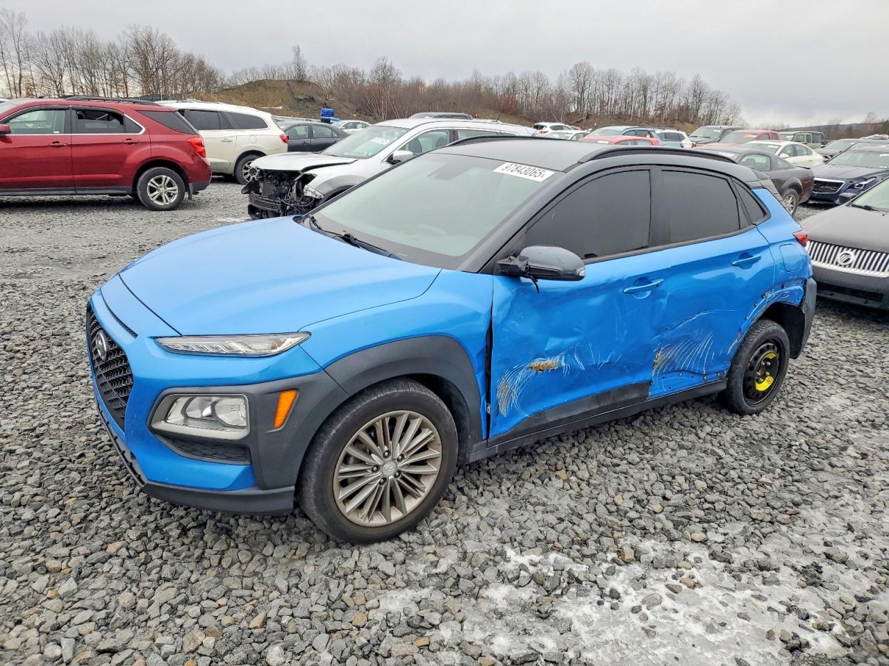 HYUNDAI KONA SEL 2020