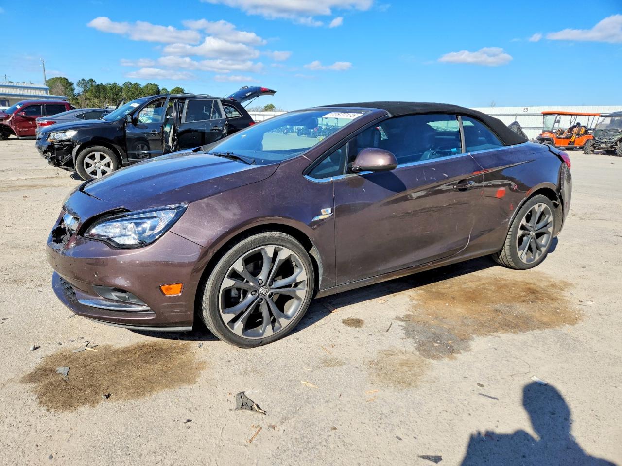 BUICK CASCADA 2017
