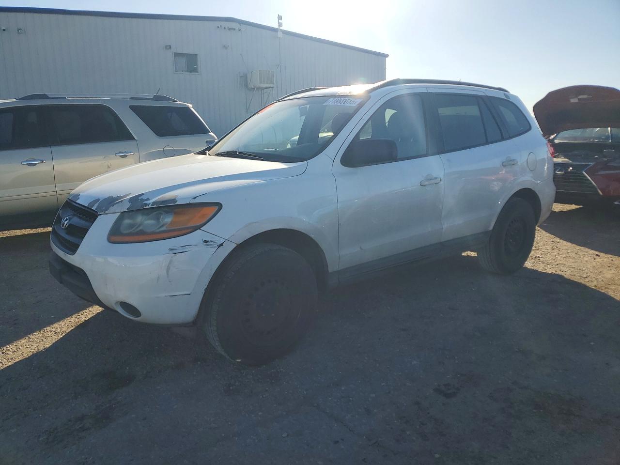 HYUNDAI SANTA FE 2009