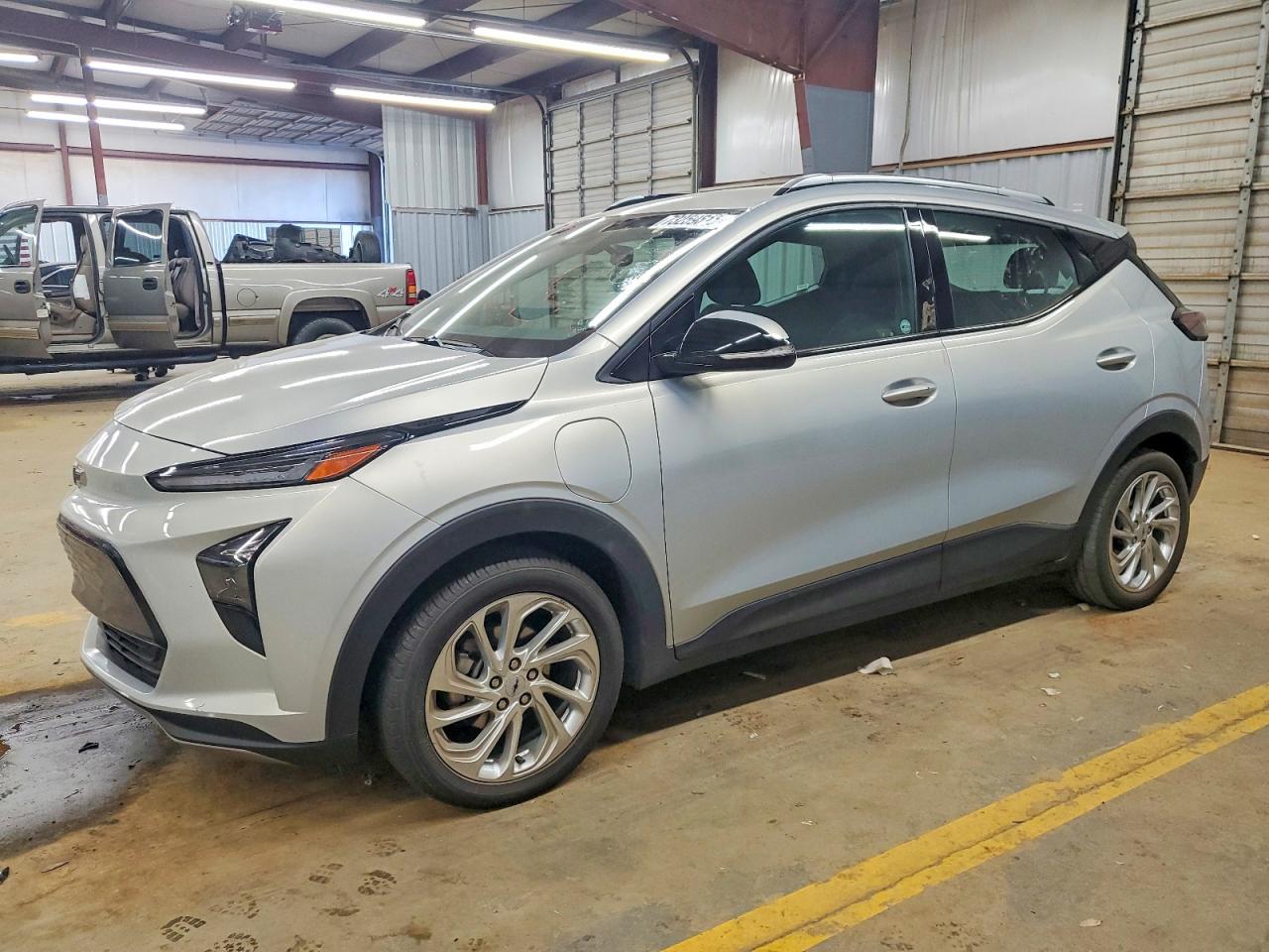 CHEVROLET BOLT EUV 2023