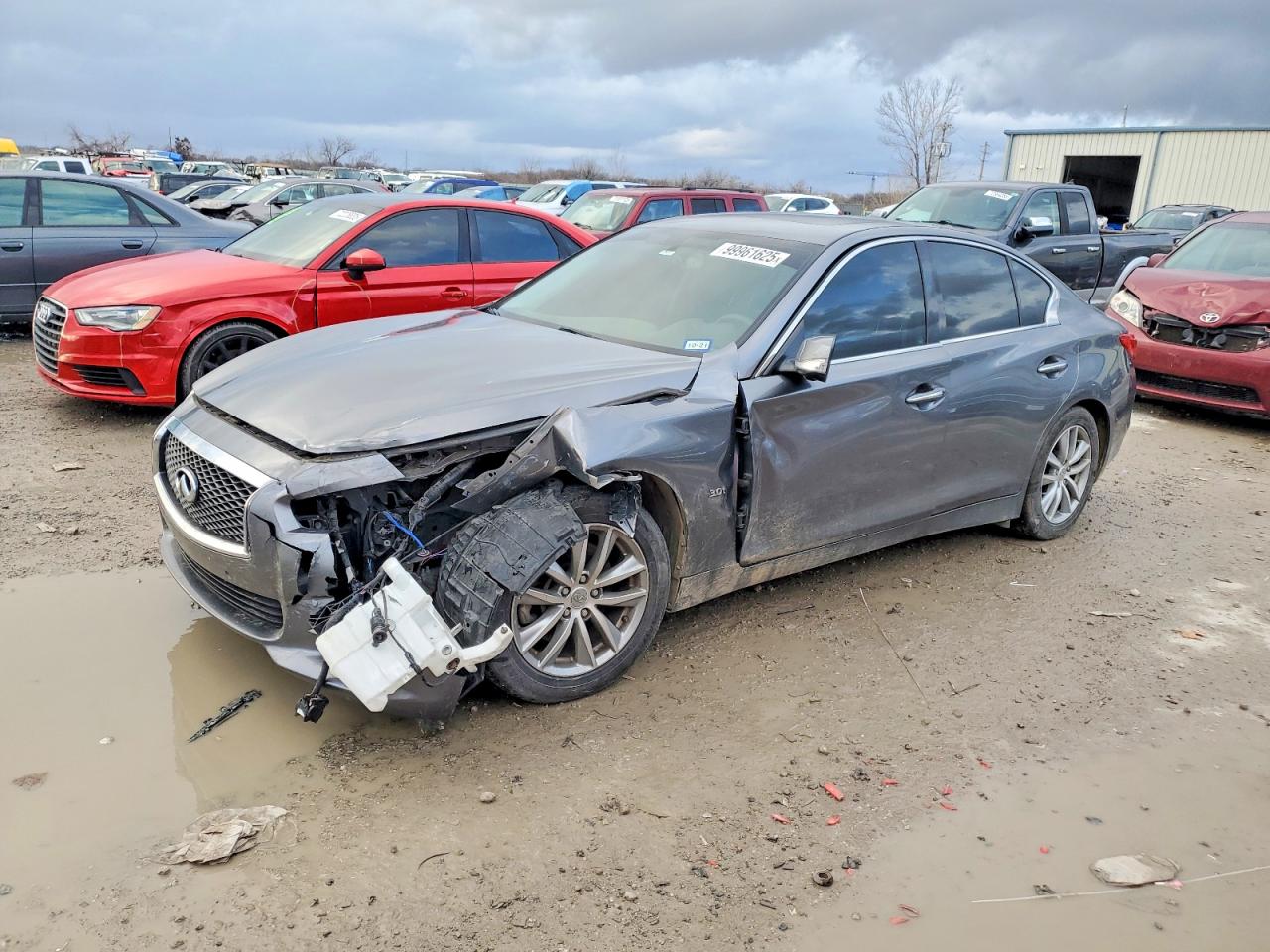 INFINITI Q50 2016