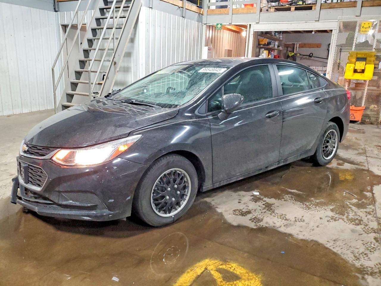 CHEVROLET CRUZE 2017