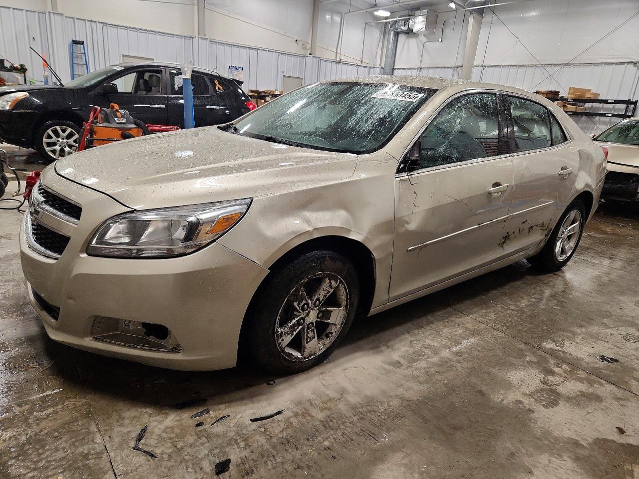 CHEVROLET MALIBU 2013