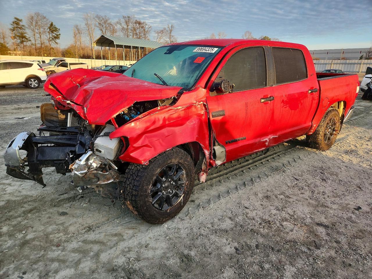 TOYOTA TUNDRA 2020