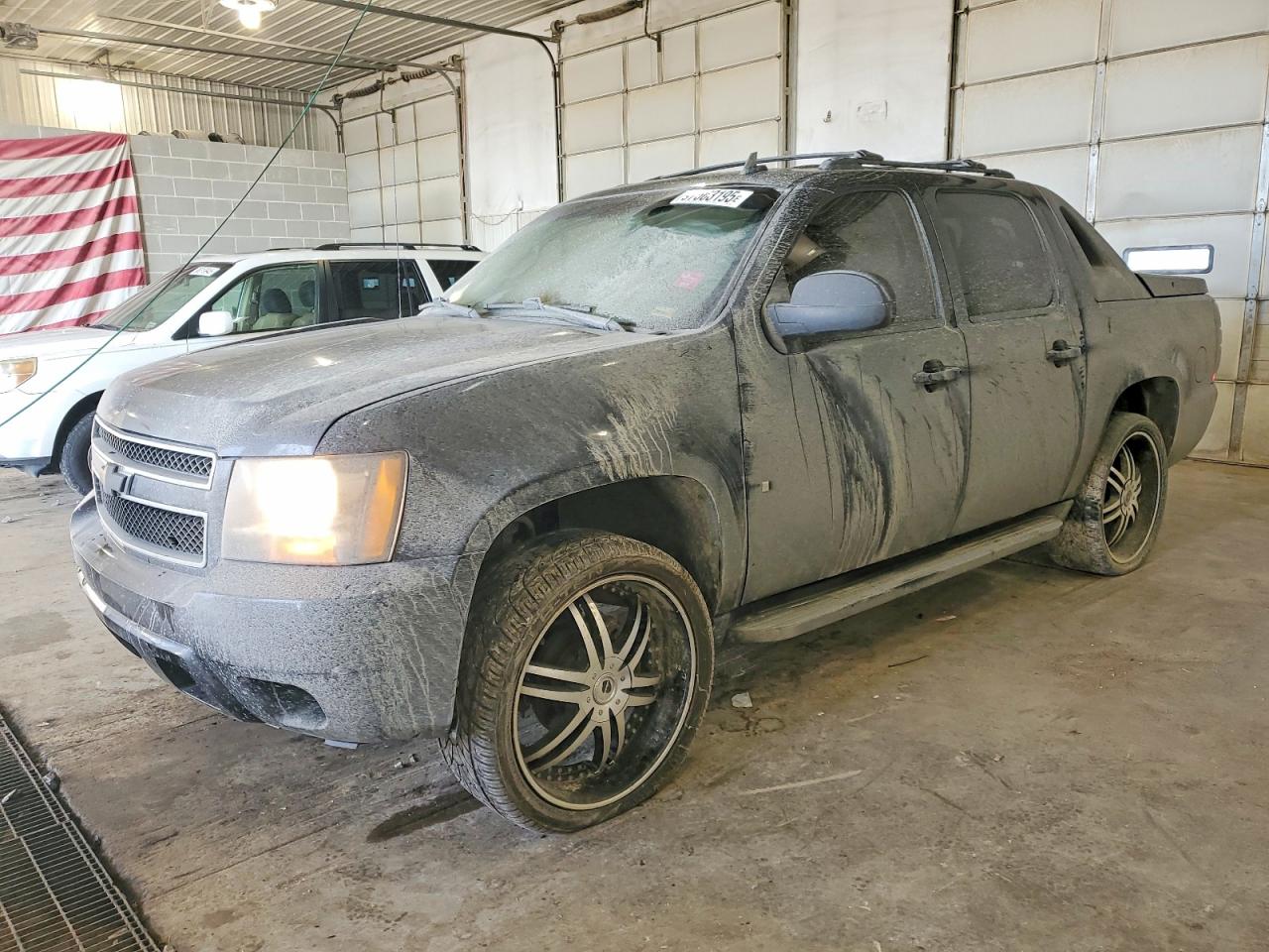 CHEVROLET AVALANCHE 2008