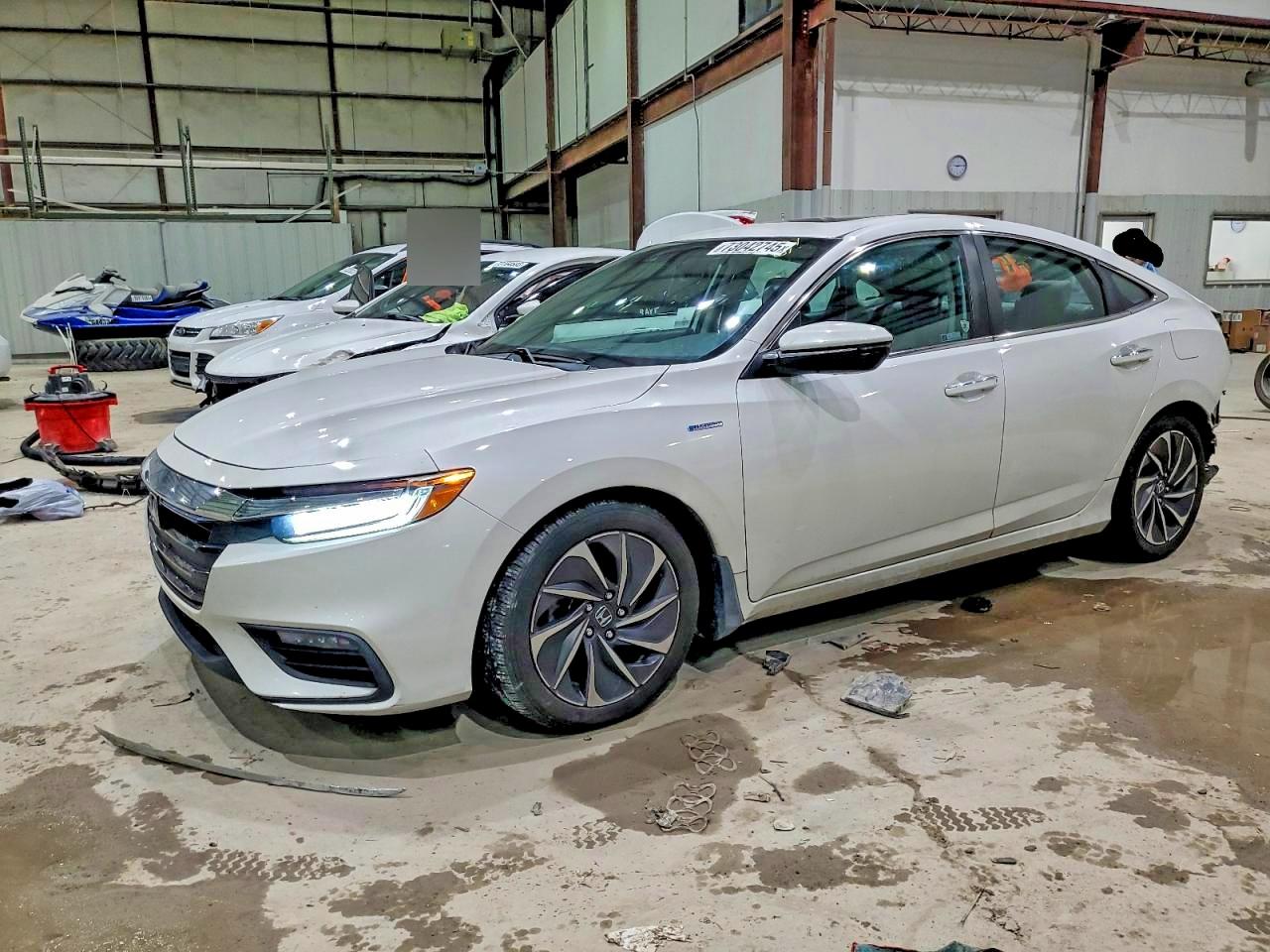 HONDA INSIGHT 2019
