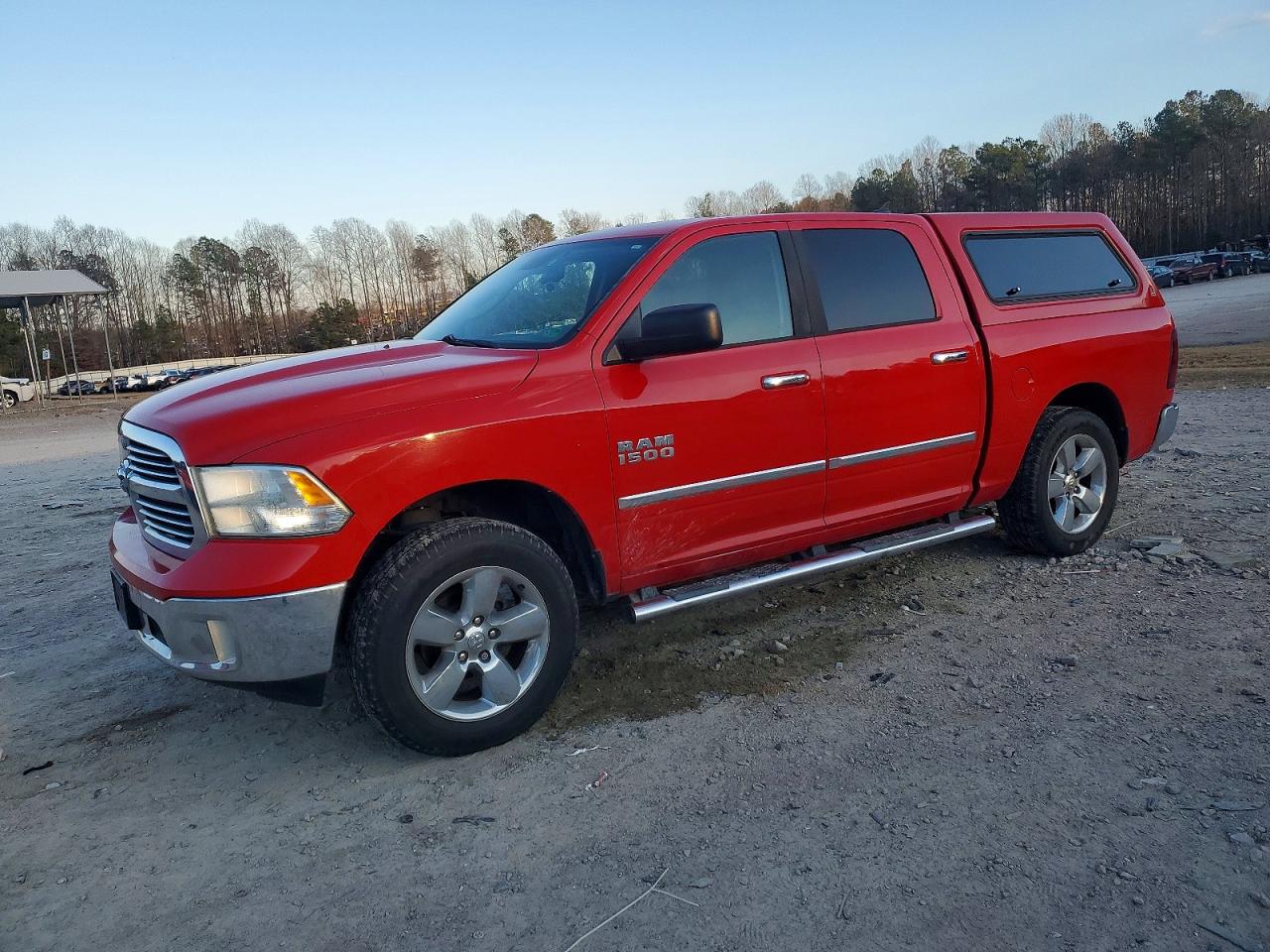RAM 1500 SLT 2013