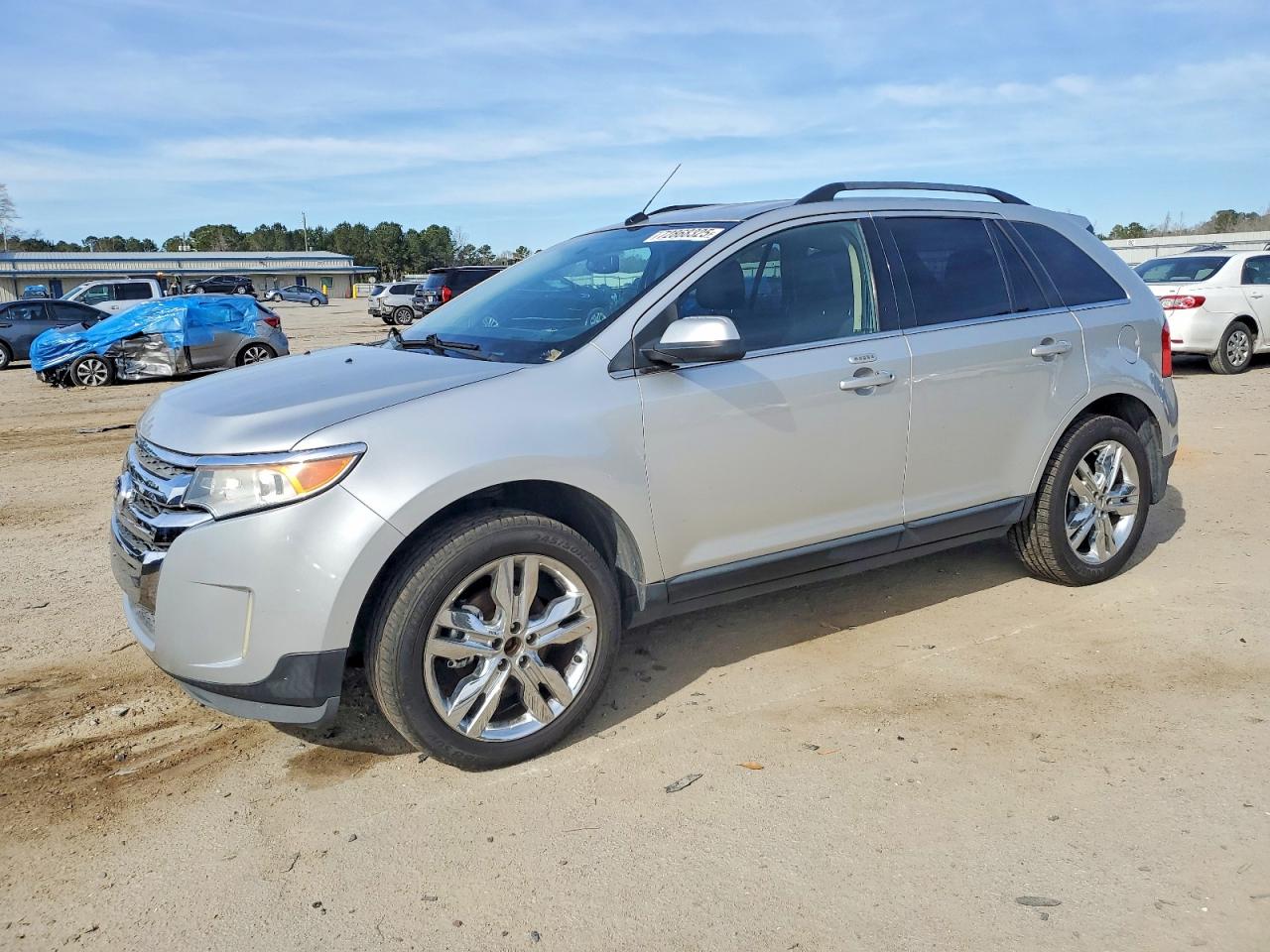 FORD EDGE 2013