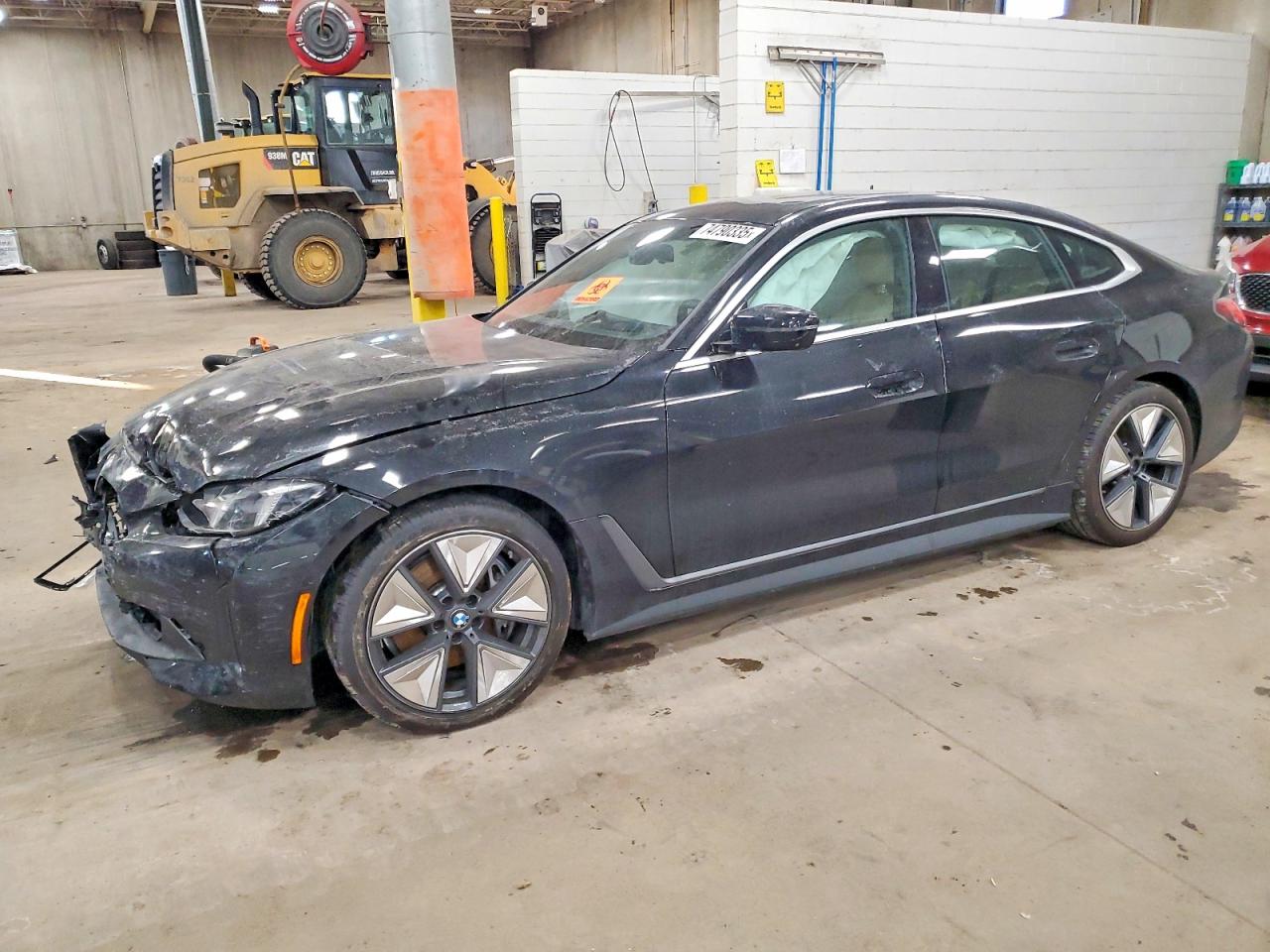 BMW I4 2025