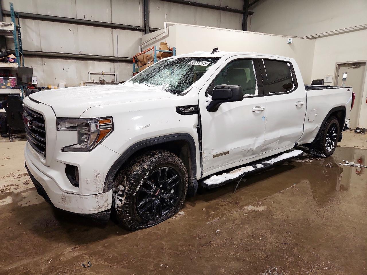 GMC SIERRA 2019