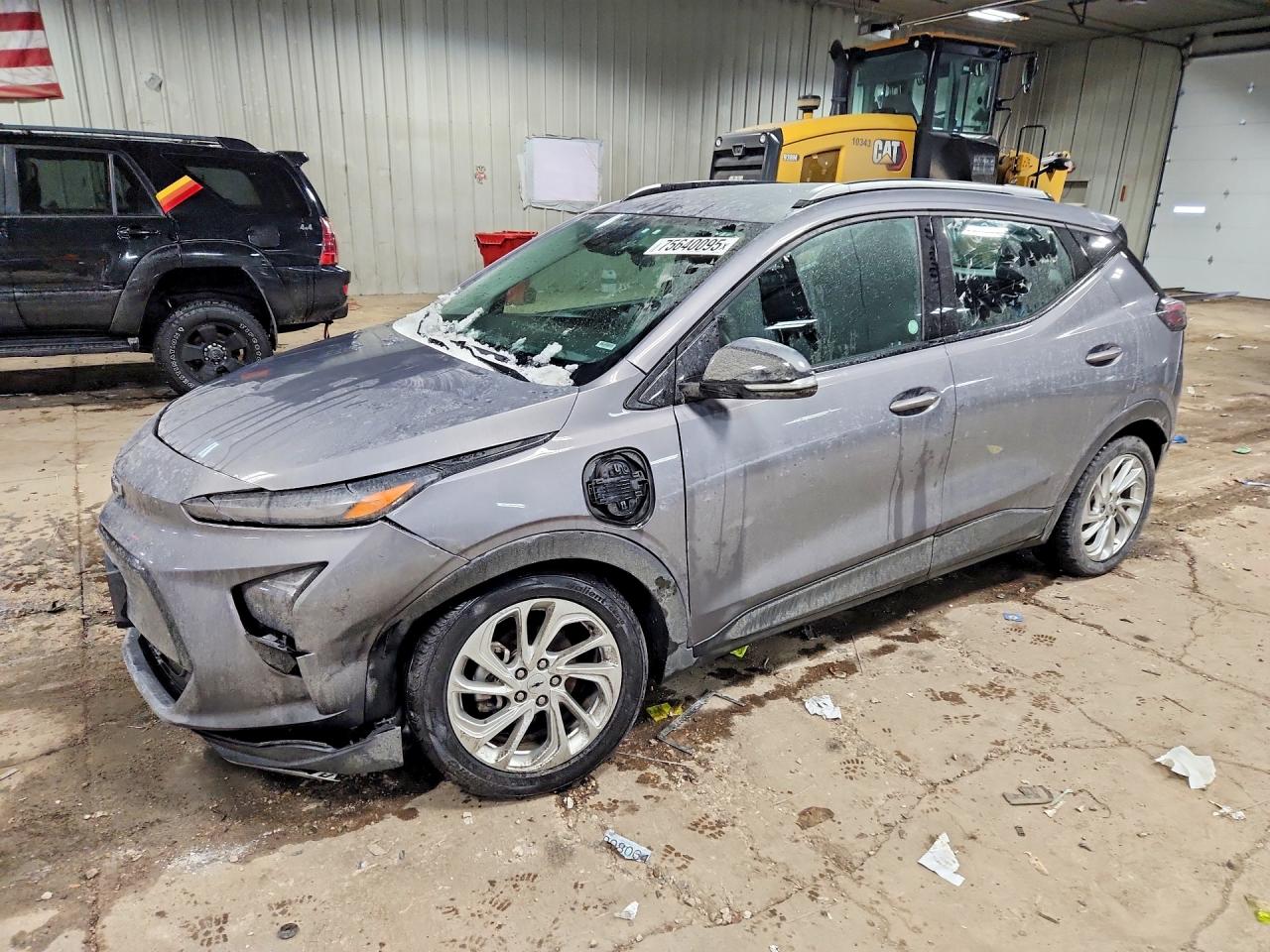 CHEVROLET BOLT EUV 2023