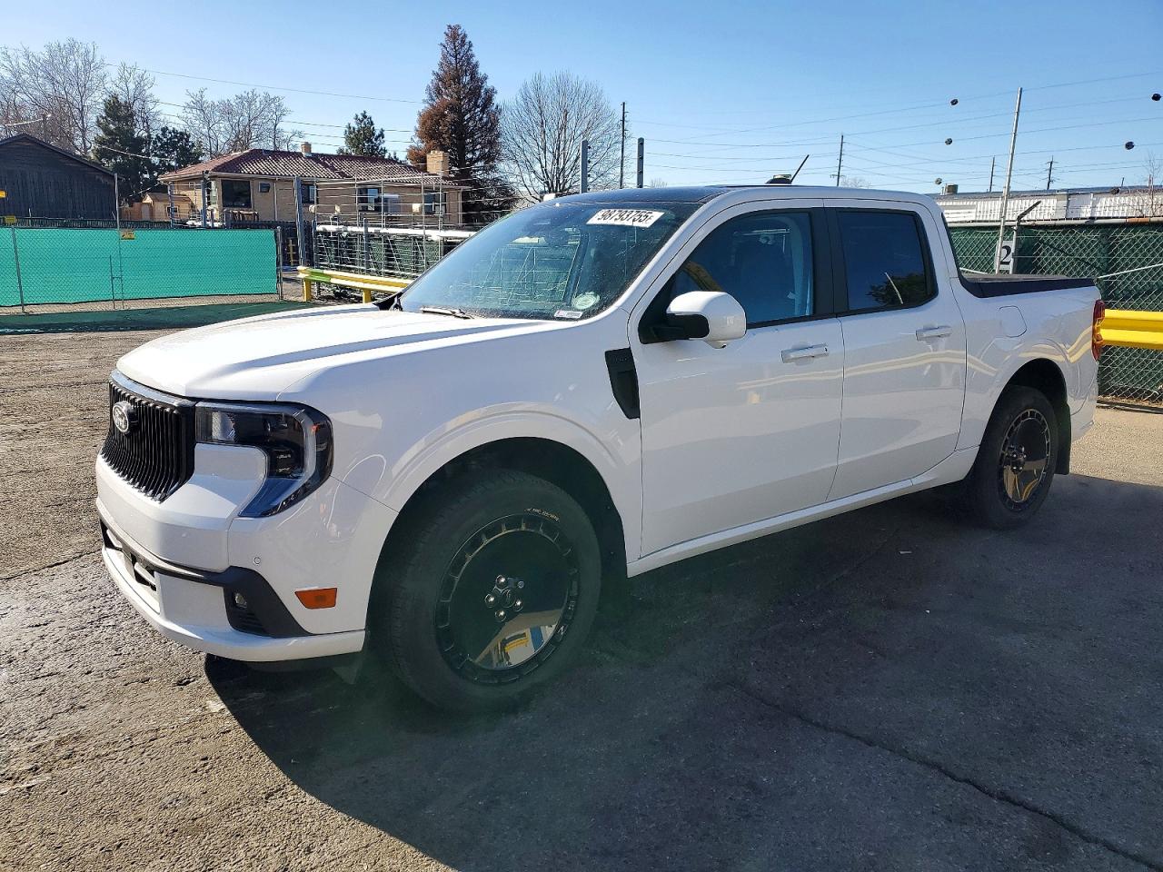 FORD MAVERICK 2025