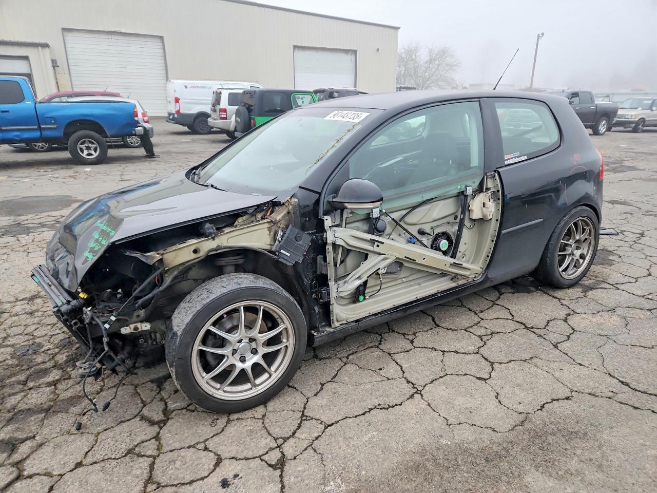 VOLKSWAGEN RABBIT 2009