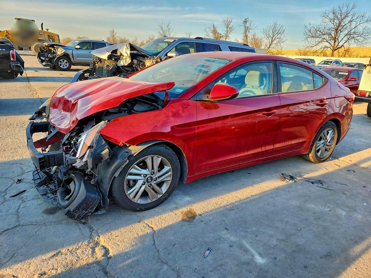 HYUNDAI ELANTRA 2020