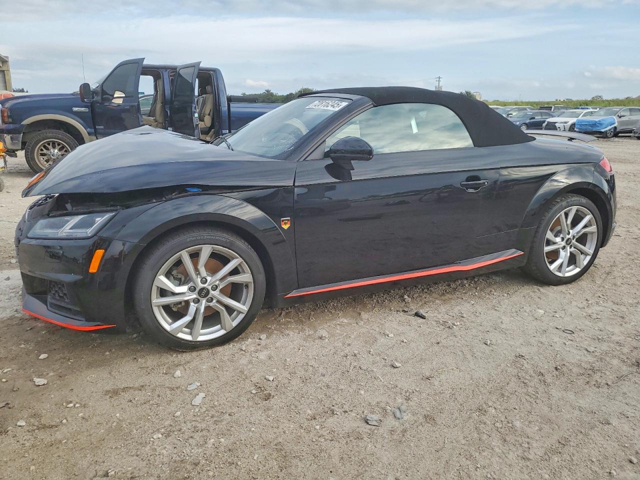 AUDI TT 2023