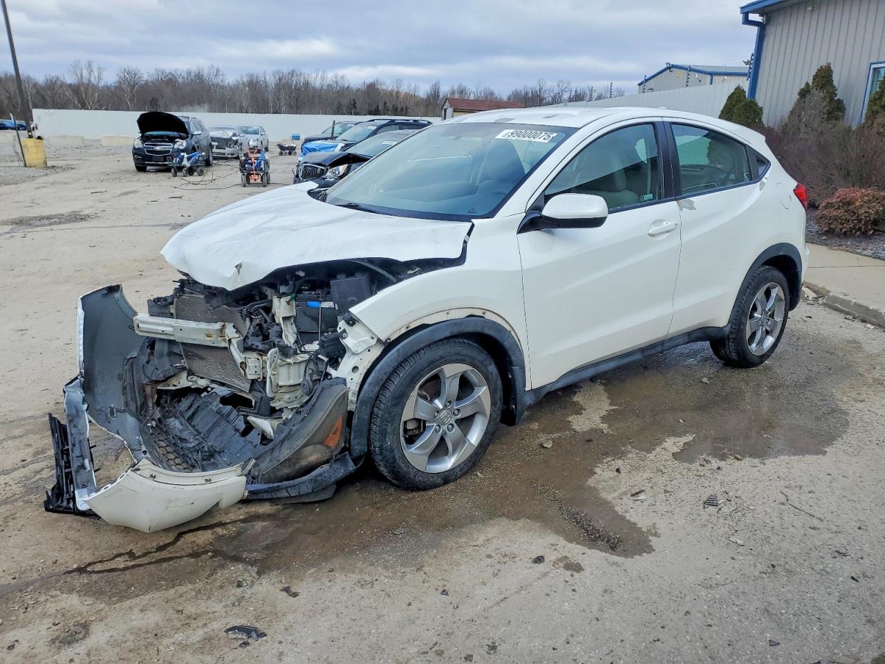 HONDA HR-V 2018