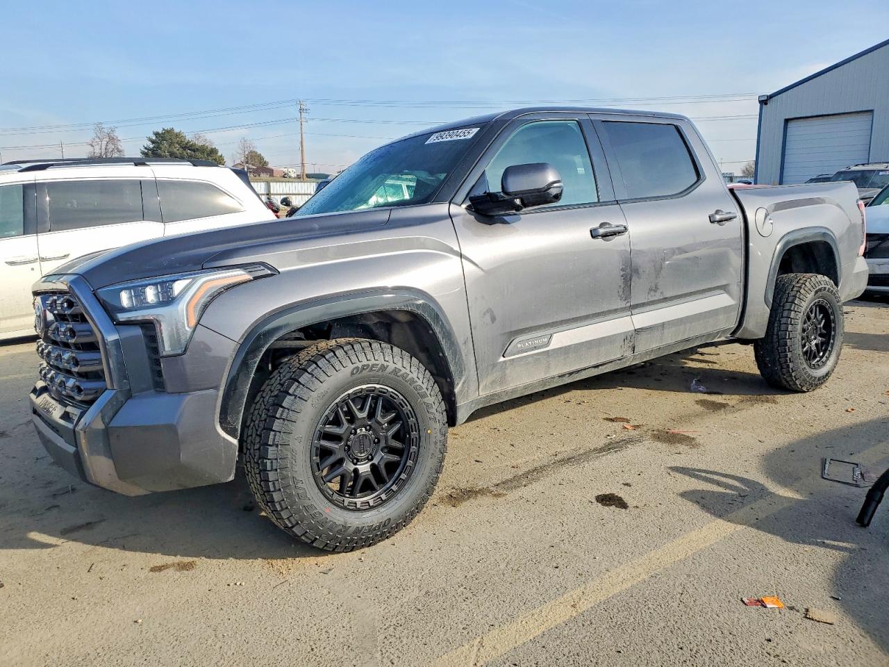TOYOTA TUNDRA 2022