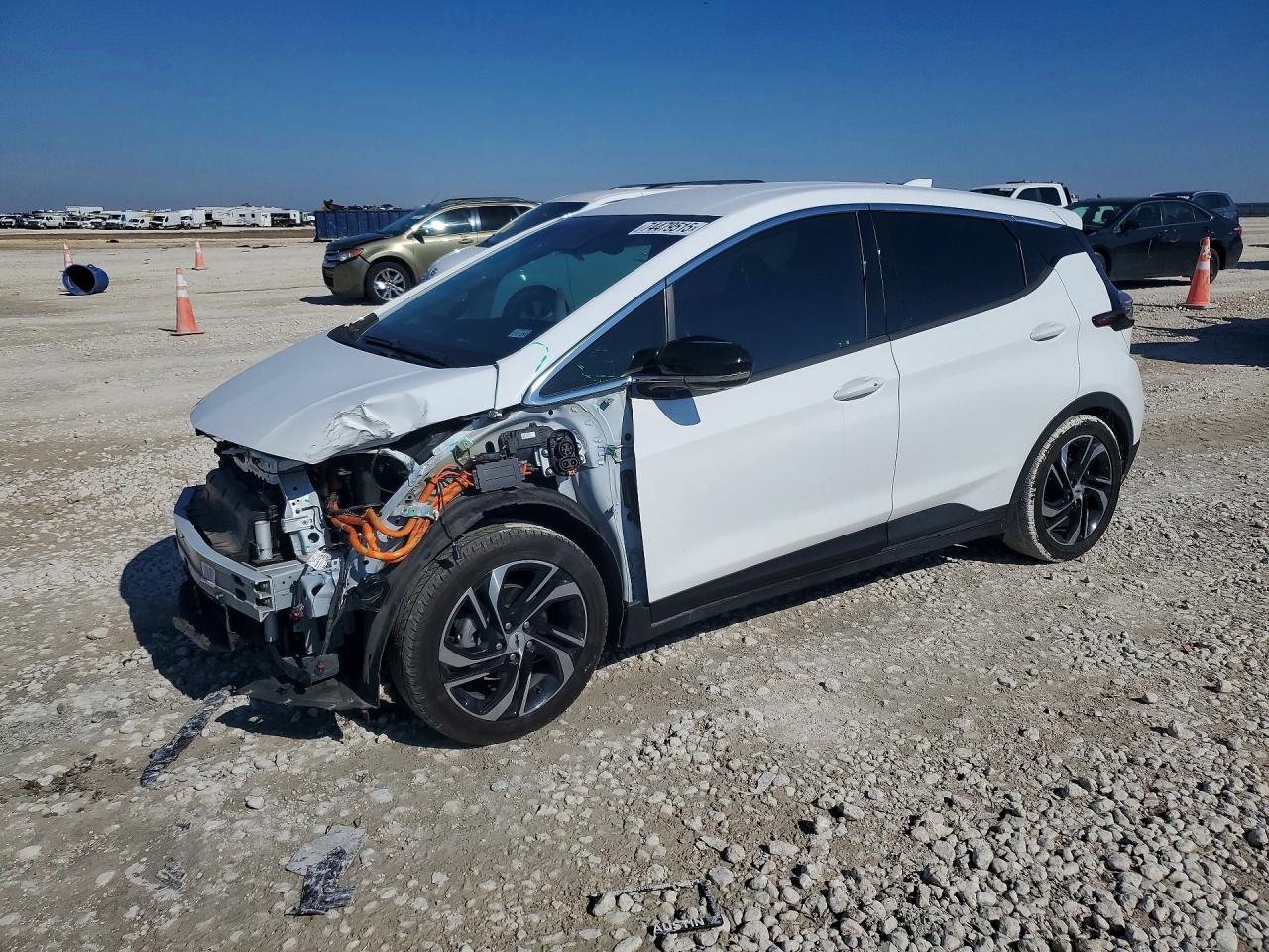 CHEVROLET BOLT EV 2023