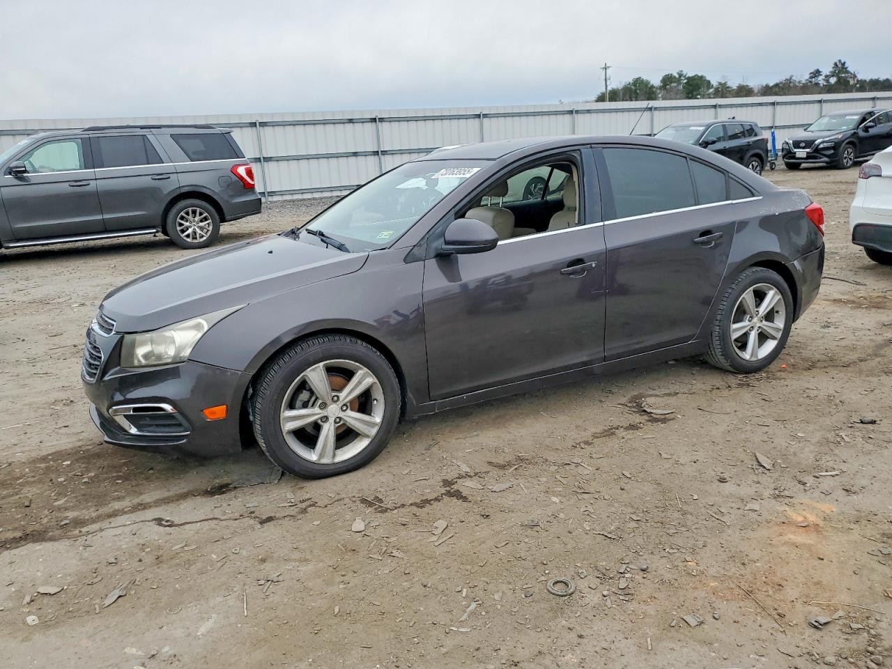 CHEVROLET CRUZE LIMI 2016