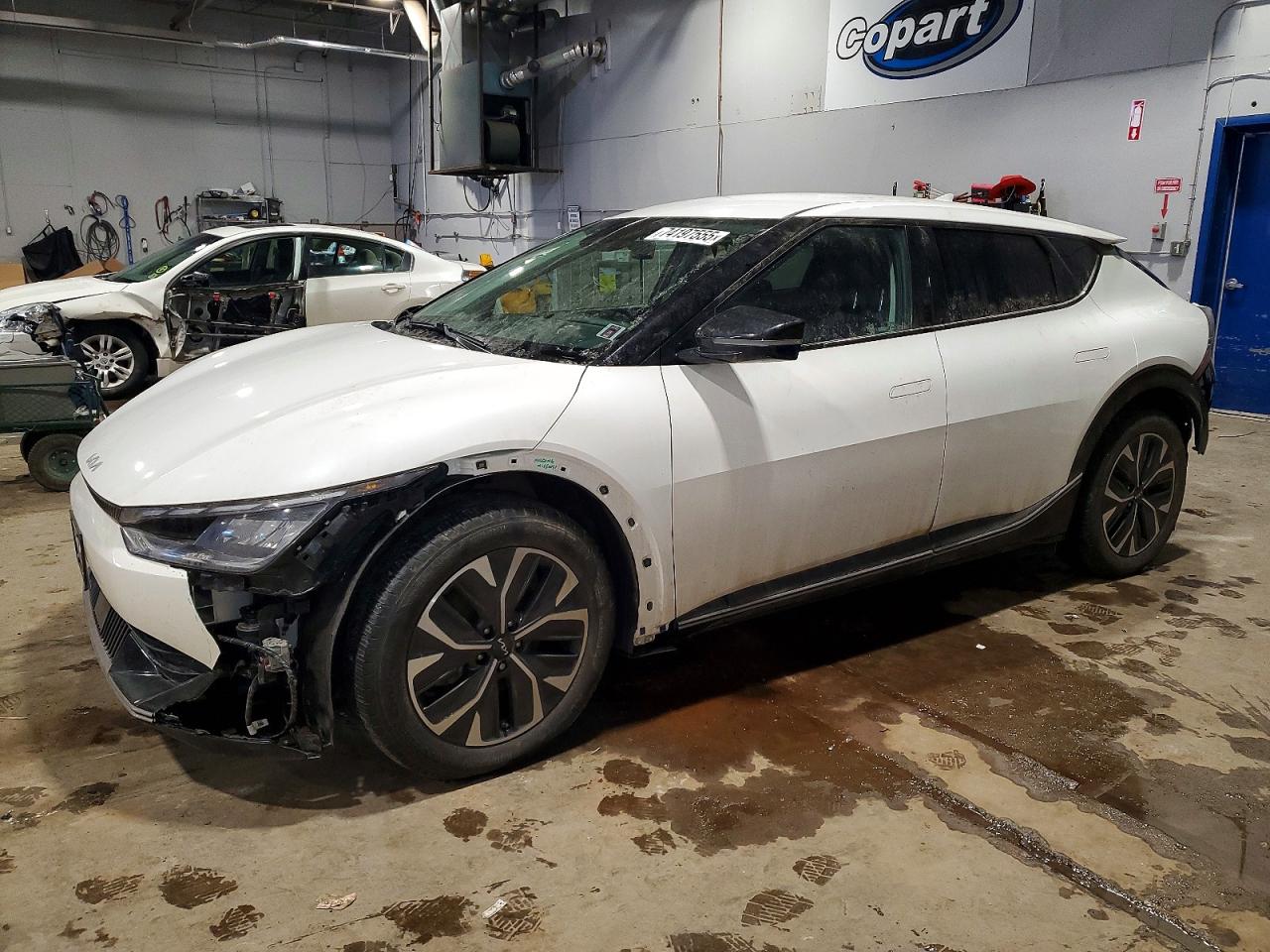 KIA EV6 2024