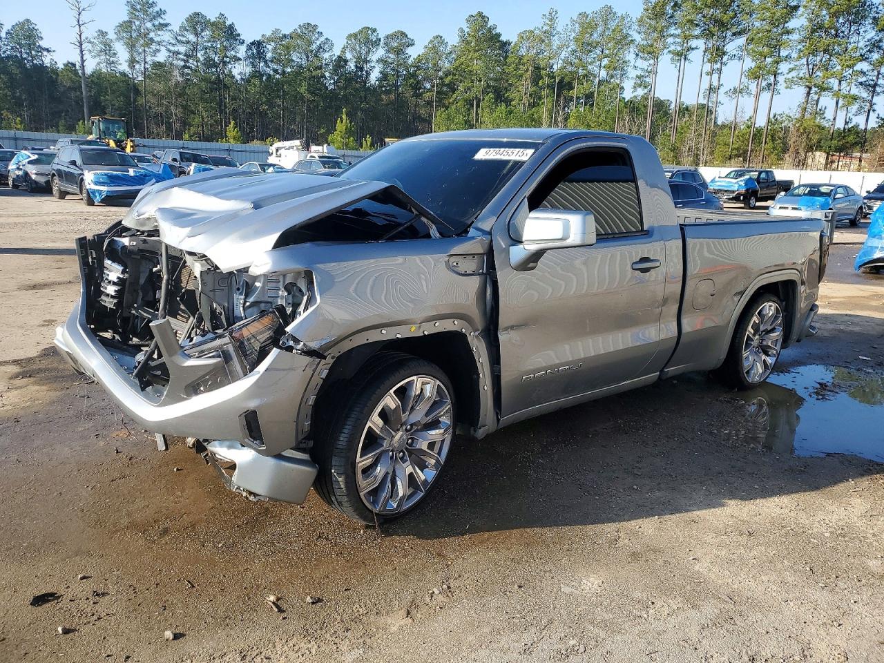 GMC SIERRA 2023