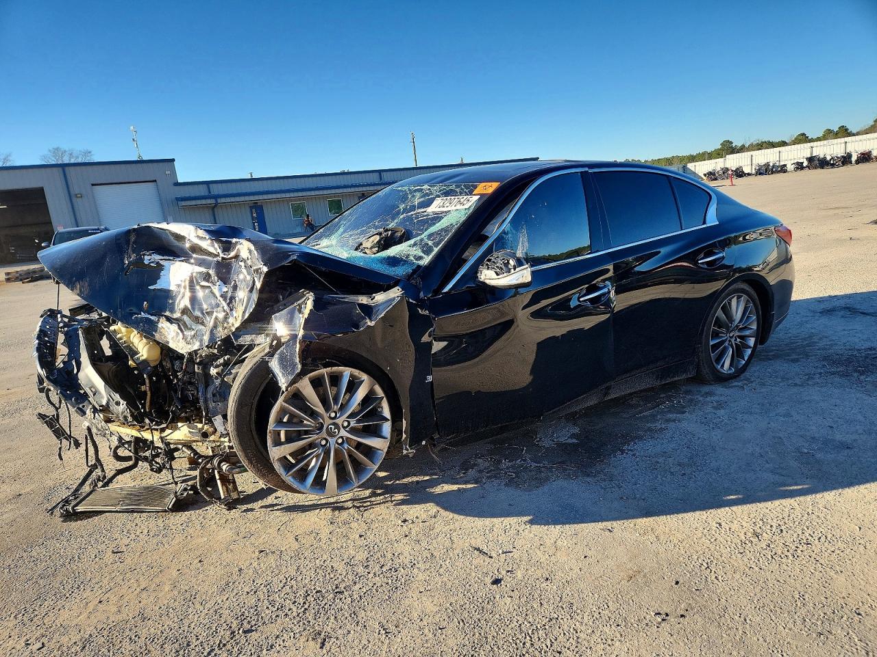 INFINITI Q50 2019