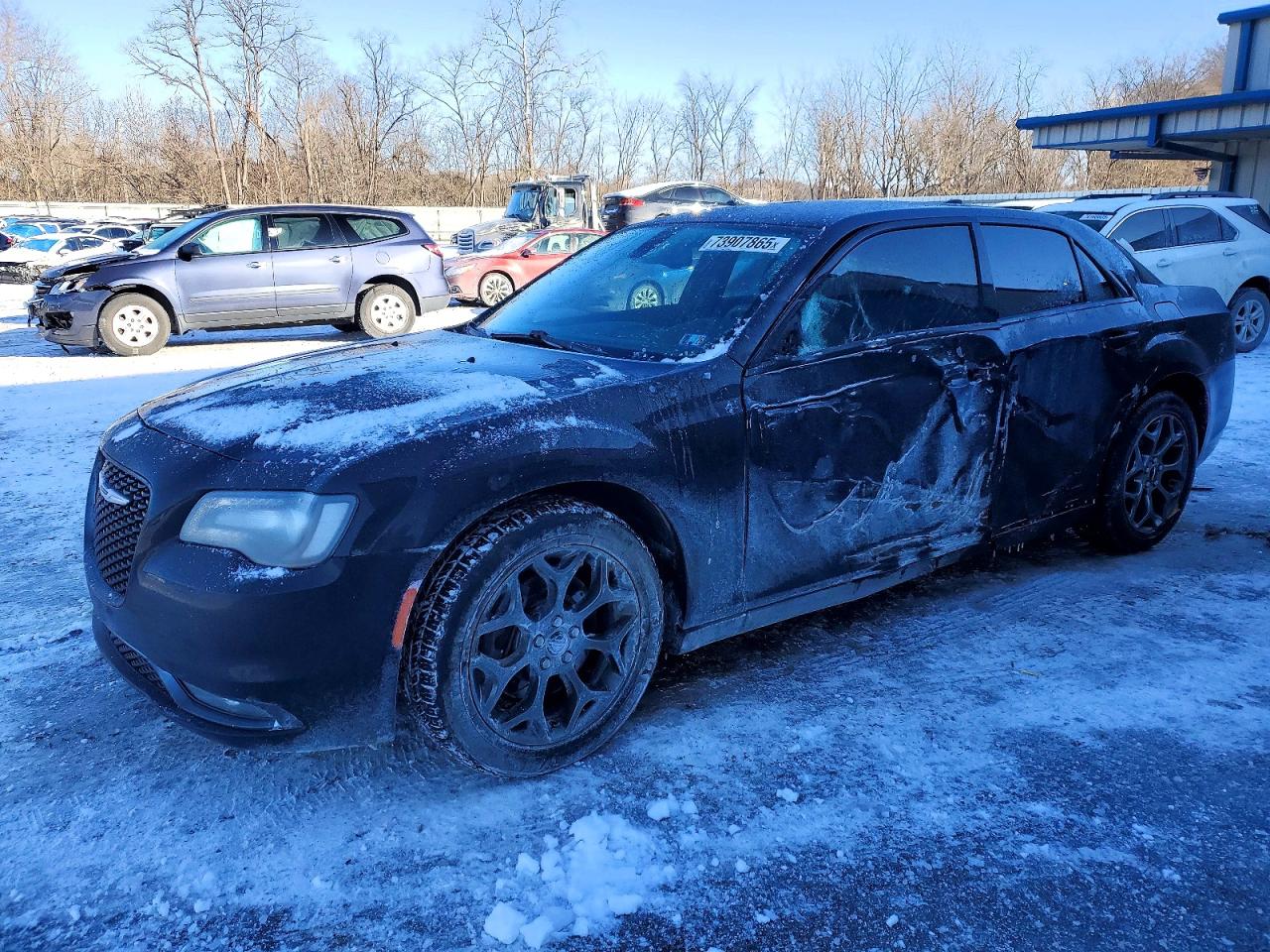 CHRYSLER 300 S 2017